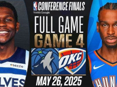 NBA季后赛雷霆vs森林狼预测 ESPN预测雷霆的获胜概率依旧高达63.5%