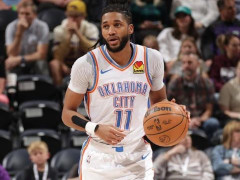 NBA西决-雷霆vs森林狼G4伤病名单（5月27日）雷霆实现反击？