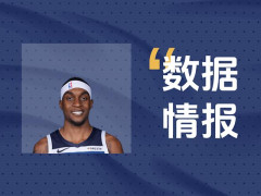 打得不错！森林狼麦克丹尼尔斯上半场出战16分钟砍下12分3板3断