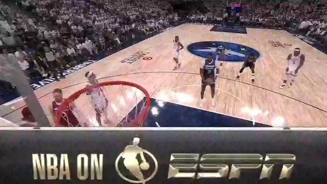 【2025年05月27日】NBA季后赛西部决赛G4：雷霆vs森林狼第4节中文解说录像回放