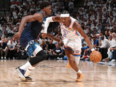 皮尔斯谈雷霆：这支雷霆强大且年轻，如果今年能夺冠我们将见证一个全新的王朝