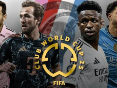 2025世俱杯赛程表完整版|比赛时间|分组 收藏起来关注每场比赛