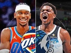 NBA西决G5前瞻：亚历山大力争4-1淘汰森林狼 华子或迎赛季最后一战