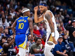 鹈鹕重建别忘了1人！他堪称小球时代法宝 2优势能让烂队变黑马