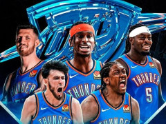 雷霆队史总决赛回顾：79年首冠+输乔丹公牛 亚历山大率队冲第2冠