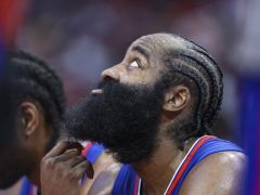 35岁哈登还是香饽饽？大胡子1招从未掉队 “弃船”或是最优选