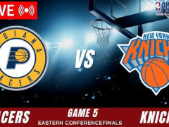 NBA季后赛步行者vs尼克斯预测分析 唐斯出战成疑 尼克斯能否在主场扳回一城？