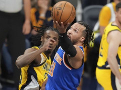 步行者vs尼克斯G5直播在线直播观看-NBA东决（2025.5.30）谁能取胜