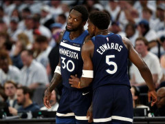 美记透露：森林狼明年薪资压力巨大，并不觉得森林狼管理层能将现有的阵容完整保留下来