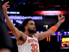 东决场均25+12！硬唐带膝伤鏖战被赞大帅降临 生死战各种扛人突破