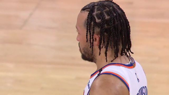 【2025年05月30日】NBA季后赛东部决赛G5：步行者vs尼克斯第3节英文原声录像回放