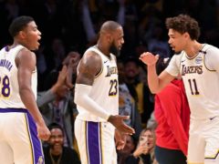 曝湖人至少三人离队！八村垒比小里更可能被交易 名记讨论两大内线目标