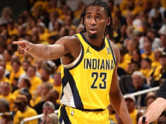 NBA东决-尼克斯vs步行者G6伤病名单（6月1日）尼克斯有希望将系列赛拖入抢七