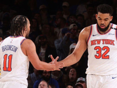 NBA高清直播在线直播：东决尼克斯vs步行者G6（6月1日）生死战一触即发！