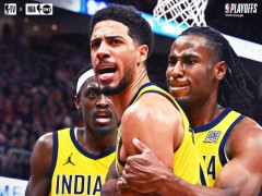 步行者总结：时隔25年第2次总决赛战雷霆 哈利PK亚历山大冲首冠