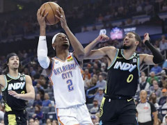 2025NBA总决赛赛程时间表 步行者vs雷霆谁能夺冠?