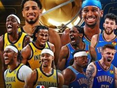 雷霆获8天休息+主场优势以逸待劳：总决赛G1票价创历史 可赚1600万