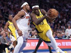 西亚卡姆获得东部决赛MVP!助步行者时隔25年重返总决赛！