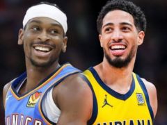 NBA总决赛赛程时间：雷霆VS步行者 6月6日开打最晚23日产生冠军