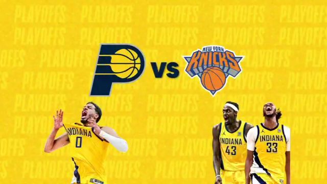 【2025年06月01日】NBA季后赛：尼克斯vs步行者G6第4节中文解说录像回放