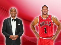 不是乔詹！罗斯透露心中GOAT是微笑刺客 选现役前五忘记亚历山大