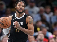 罗斯谈伤病：我的使命就是向所有人证明，无论遭遇多大的挫折，都能重新站起来