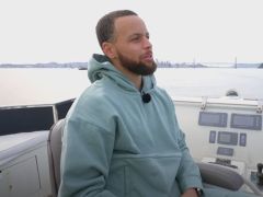 库里自曝退役后三大目标：效仿乔丹成球队老板 还要征战高尔夫美巡赛