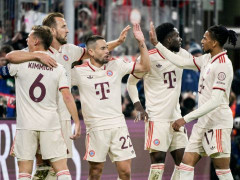 2025世俱杯球队巡礼之拜仁 组内占据压倒性优势