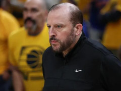 NBA尼克斯主帅锡伯杜被解雇下课 新一轮的主帅预测