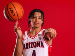 2025NBA选秀热门球员卡特布莱恩特体测数据一览！