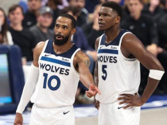 森林狼想要同时留下兰德尔、里德和沃克几乎不可能，除非找到创新的拒绝方案