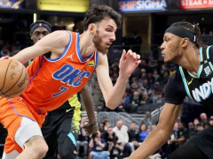 NBA总决赛-步行者vs雷霆G1比分预测（6月6日）步行者能否继续创造奇迹？