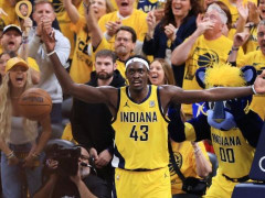 步行者vs雷霆G1直播在线直播观看-NBA总决赛（2025.6.6）谁能取胜？