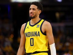 NBA总决赛战报：哈利准绝杀步行者逆转雷霆总分1-0 亚历山大38分