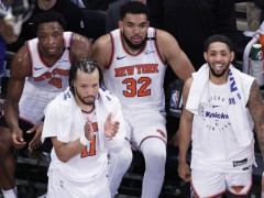 Shams爆料：尼克斯曾向杜兰特提出交易报价，可能提供的交易筹码包括唐斯