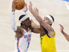 步行者外线大闸真猛！限制四大球星命中率曝光：MVP在他面前也失准