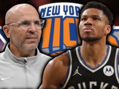 尼克斯疯狂计划曝光！海啸级报价字母+申请面试基德 名嘴支招三方交易