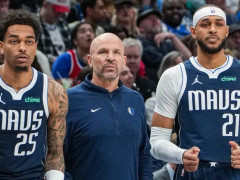 名记：一旦尼克斯正式向独行侠提出面试基德的申请，独行侠大概率会拒绝这一请求