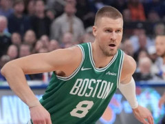 美媒提出交易设想：湖人送出文森特、克勒贝尔、米尔顿从凯尔特人换来波尔津吉斯