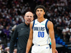 美媒：独行侠主教练基德对执教尼克斯持有浓厚兴趣，双方存在相互吸引的意向