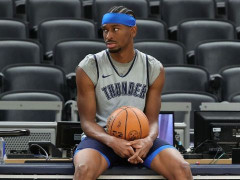 雷霆vs步行者G3预测分析-NBA总决赛（2025.6.12）哈利伯顿将带伤出战