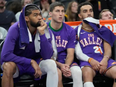 太阳后卫琼斯本赛季合同即将到期，预计将成为多支急需补充控卫实力球队的重点追逐对象