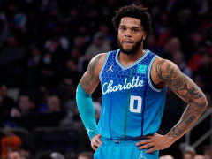 若黄蜂在NBA选秀大会用四号签摘下贝利，布里奇斯将有很大可能成为潜在交易人选