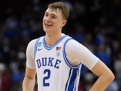 2025NBA选秀热门球员：库珀-弗拉格身高臂展详情一览