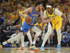 NBA总决赛-雷霆vs步行者G4比分预测（6月14日）雷霆这次能否重现奇迹？