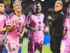 2025世俱杯迈阿密国际阵容名单 由梅西、苏亚雷斯领衔