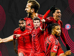 2025拜仁世俱杯阵容名单|大名单 冲击队史第二座冠军