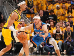 NBA总决赛-步行者vs雷霆G5首发名单预测（6月17日）雷霆本场会有什么发挥？