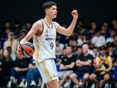 2025年NBA选秀球员排名预测 叶戈尔-德明选秀排名预测