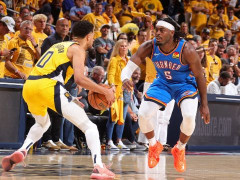 步行者vs雷霆G5直播在线直播观看-NBA总决赛（2025.6.17）谁斩获赛点